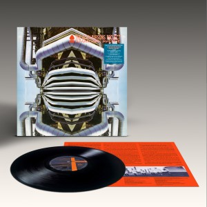 Ammonia Avenue (Black)